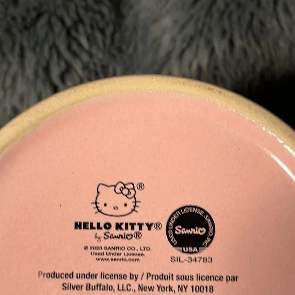New Hello Kitty Halloween Mug